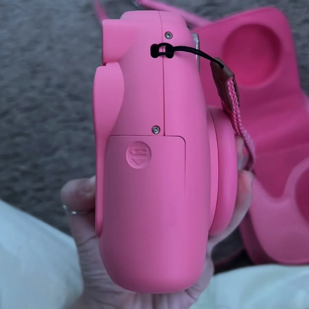 Instax mini 9 pink